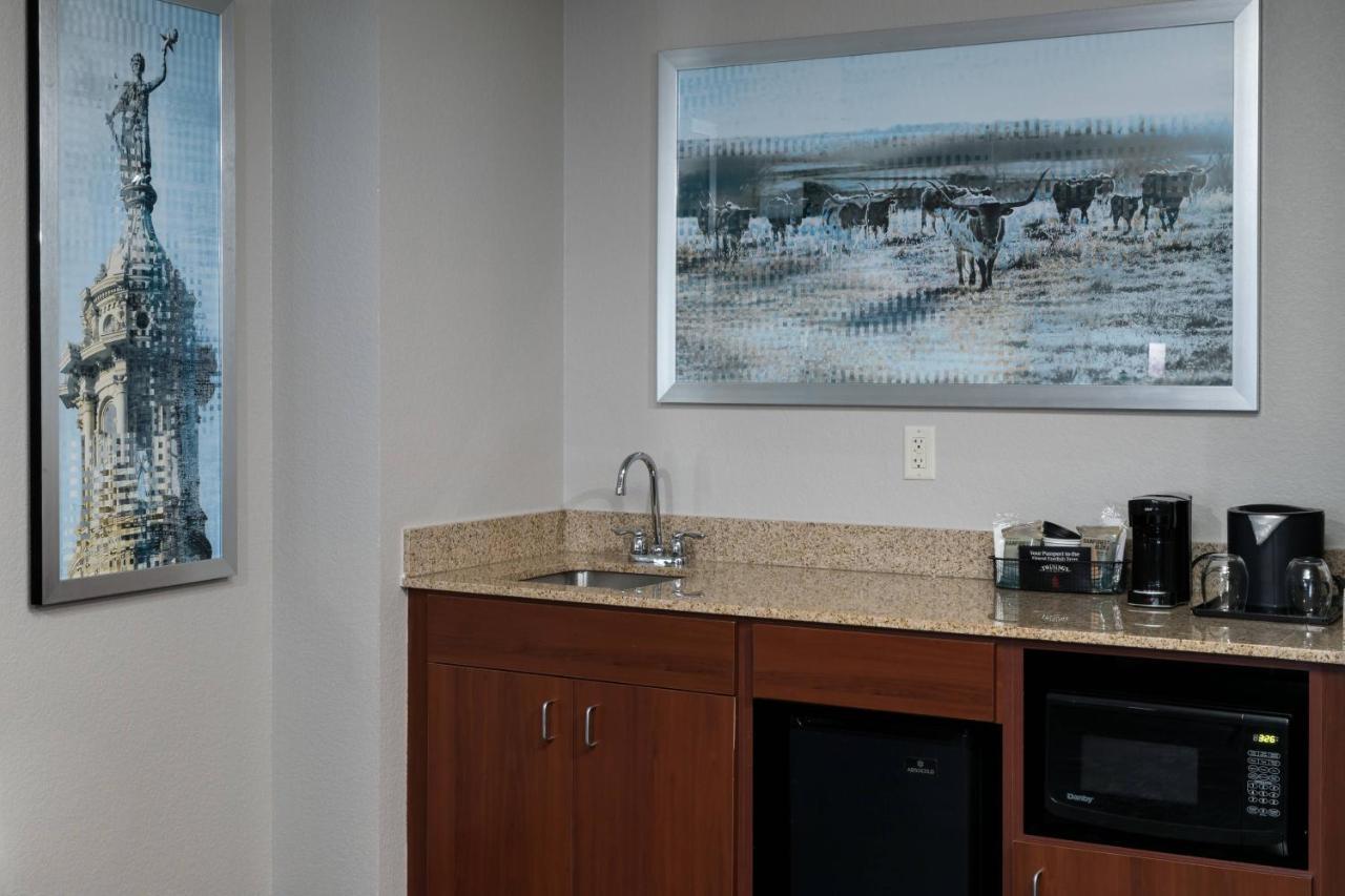 Courtyard By Marriott Austin Parmer Tech Ridge Экстерьер фото