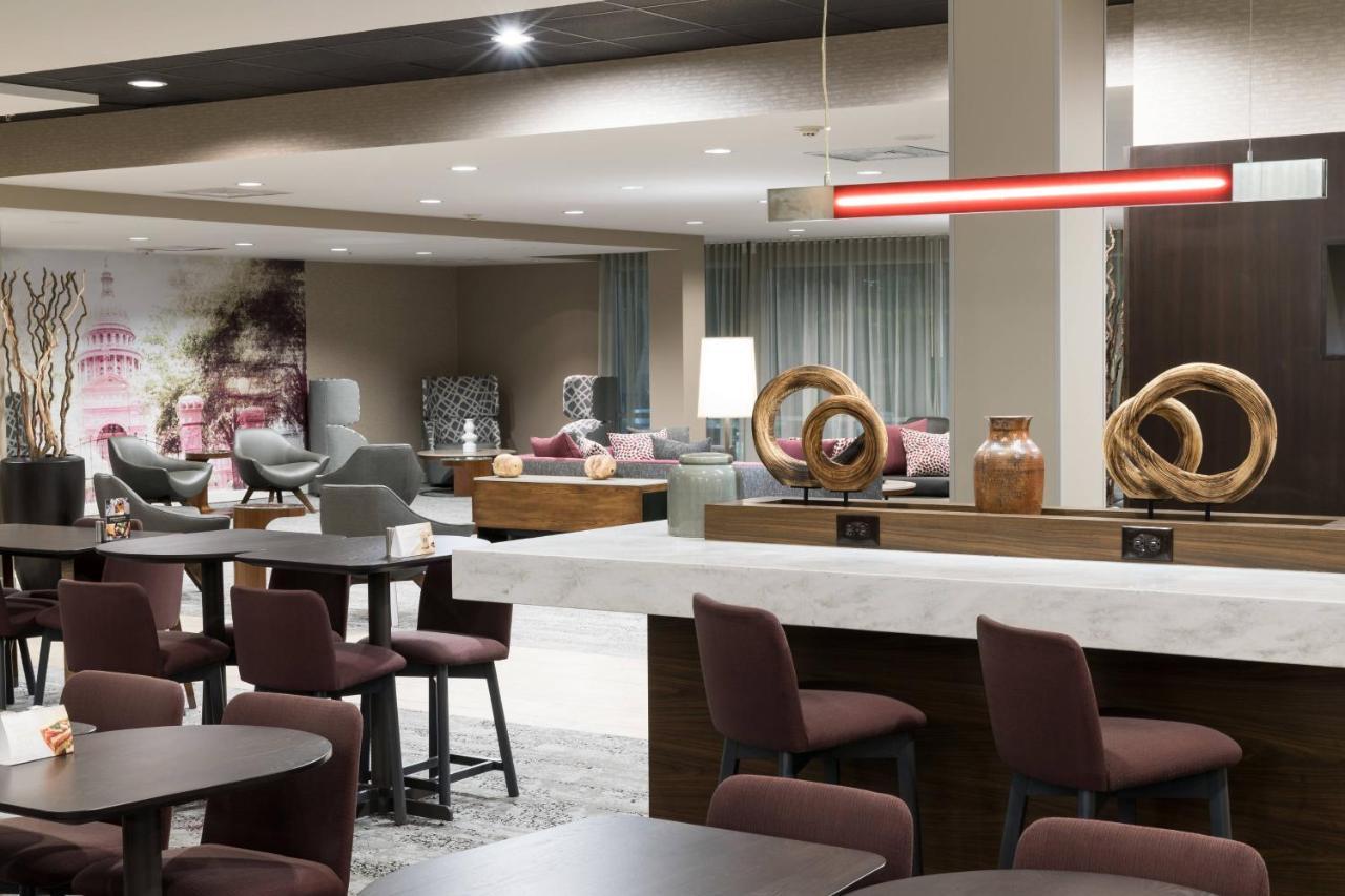 Courtyard By Marriott Austin Parmer Tech Ridge Экстерьер фото