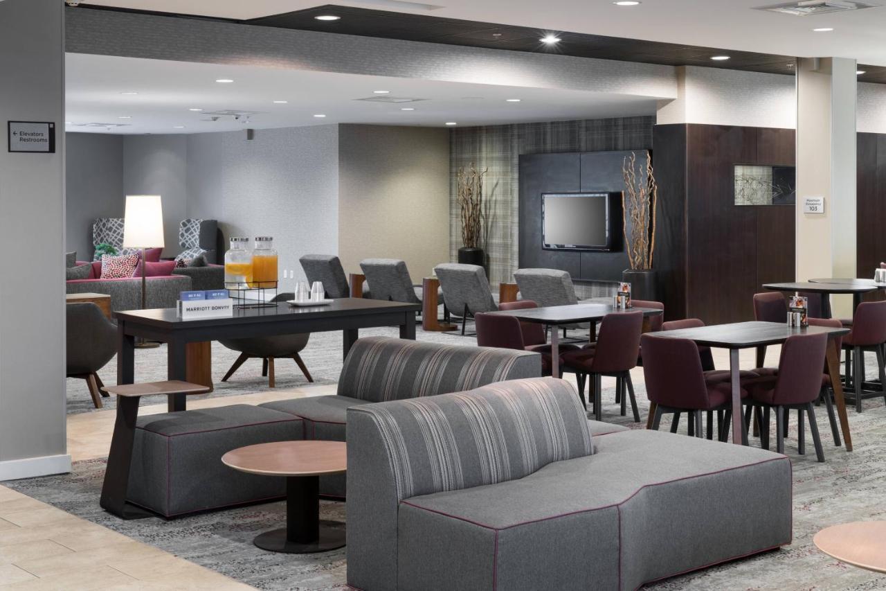 Courtyard By Marriott Austin Parmer Tech Ridge Экстерьер фото