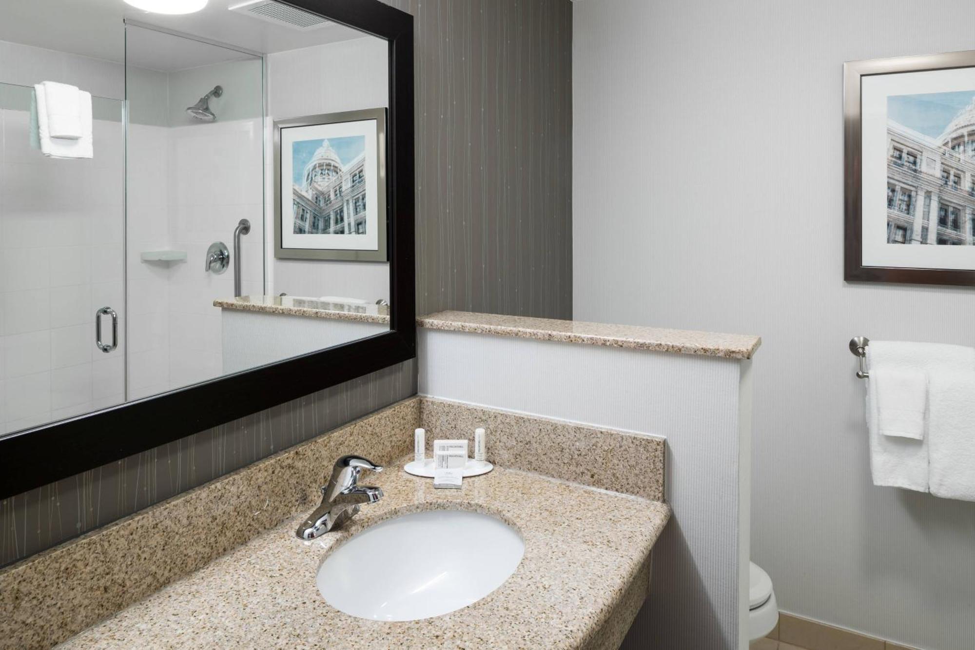 Courtyard By Marriott Austin Parmer Tech Ridge Экстерьер фото