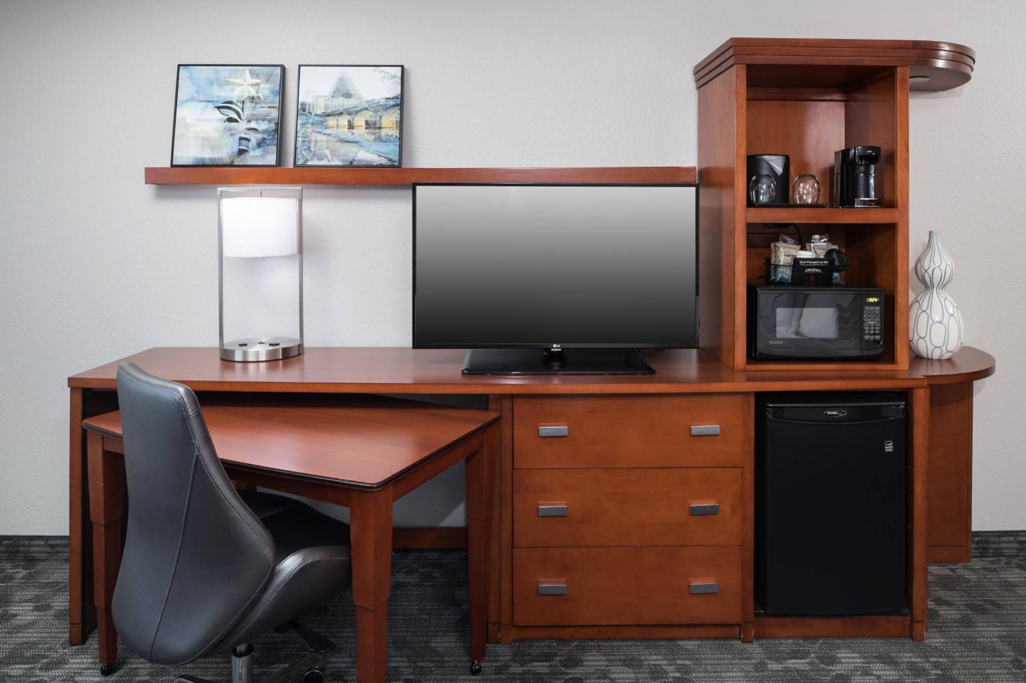 Courtyard By Marriott Austin Parmer Tech Ridge Экстерьер фото