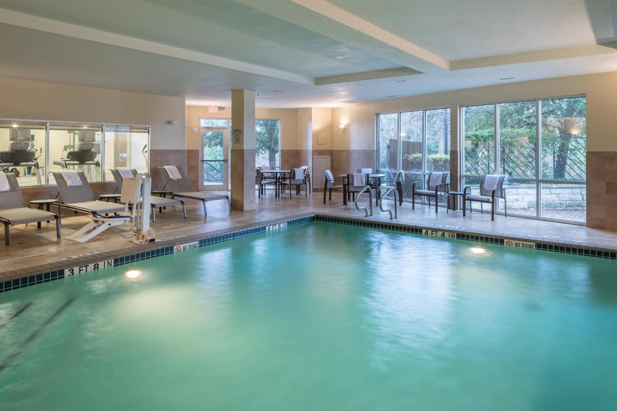Courtyard By Marriott Austin Parmer Tech Ridge Экстерьер фото