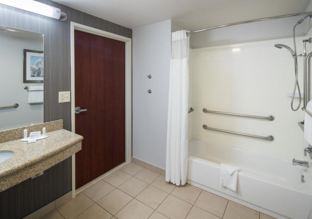 Courtyard By Marriott Austin Parmer Tech Ridge Экстерьер фото